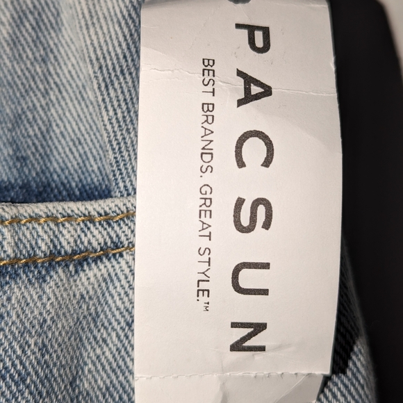 PACSUN Baggy Jeans size 25 - Picture 6 of 6